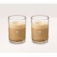 Nespresso Barista Rezeptglas Small (2 x 350 ml)