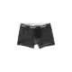 Rohner Boxershorts Herren Schwarz