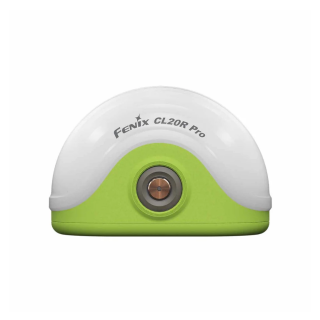 Fenix CL20R Pro Campinglampe Grün (400 Lumen)
