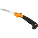 Gerber Fiskars 17,8 cm Klappsäge (9368) schwarz/orange