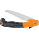 Gerber Fiskars 17,8 cm Klappsäge (9368) schwarz/orange