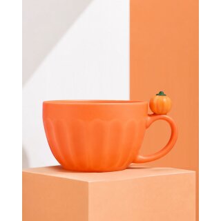 Starbucks Mug Pumpkin Peek 12oz 355ml