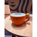 Starbucks Mug Pumpkin Peek 12oz 355ml