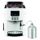 Krups EA8161 Kaffeevollautomat Weiß inkl....