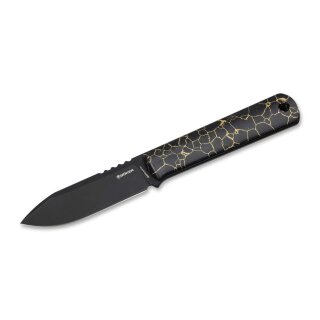 Böker BFF Packlite TruStone Black