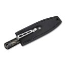 Böker BFF Packlite TruStone Black