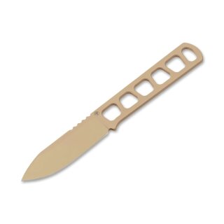 Böker BFF Packlite Desert Sand Magnacut