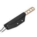 Böker BFF Packlite Desert Sand Magnacut