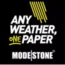 Modestone C53 MIL wasserfestes Notizbuch A5 Grün 50 Blatt kariert