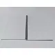 Modestone C53 MIL wasserfestes Notizbuch A5 Grün 50 Blatt kariert