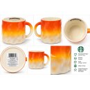 Starbucks 2026 Autumn Tasse Cup Orange 413 ml / 14 oz