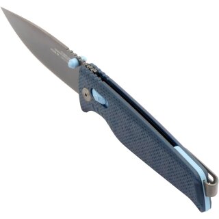 SOG Altair XR Squid Ink Klappmesser 154CM 8,1 cm 12-79-01-57