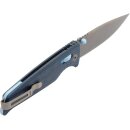 SOG Altair XR Squid Ink Klappmesser 154CM 8,1 cm 12-79-01-57