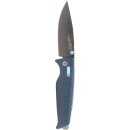 SOG Altair XR Squid Ink Klappmesser 154CM 8,1 cm 12-79-01-57
