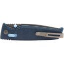 SOG Altair XR Squid Ink Klappmesser 154CM 8,1 cm 12-79-01-57