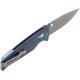 SOG Altair XR Squid Ink Klappmesser 154CM 8,1 cm 12-79-01-57