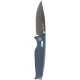 SOG Altair XR Squid Ink Klappmesser 154CM 8,1 cm 12-79-01-57