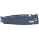 SOG Altair XR Squid Ink Klappmesser 154CM 8,1 cm 12-79-01-57