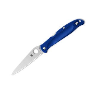 Spyderco Charisma CTS BD1N Blue FRN
