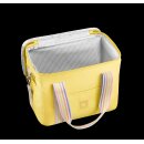 Nespresso Yuzu Kühltasche – stilvoll gekühlt unterwegs Gelb