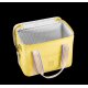 Nespresso Yuzu Kühltasche – stilvoll gekühlt unterwegs Gelb