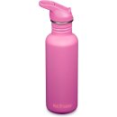 Klean Kanteen Classic 800 ml – Flip Seal Rose Violet