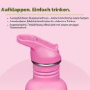 Klean Kanteen Classic 800 ml – Flip Seal Rose Violet