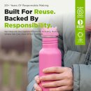 Klean Kanteen Classic 800 ml – Flip Seal Rose Violet
