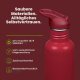 Klean Kanteen Classic 800 ml – Flip Seal Dunkelrot / Bordeauxrot