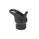Klean Kanteen Classic 800 ml – Flip Seal Dunkelrot / Bordeauxrot