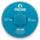 FROYAK Schraubgaskartusche 450 g – Butan-Propan-Gemisch