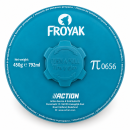 FROYAK Schraubgaskartusche 450 g – Butan-Propan-Gemisch