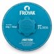 FROYAK Schraubgaskartusche 450 g – Butan-Propan-Gemisch