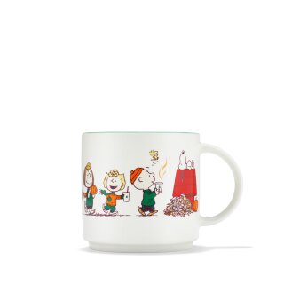 Starbucks Mug Snoopy Pnuts 2026 14oz