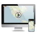 SPOT X Globalstar 2-Wege-Satelliten-Messenger mit SOS, Tracking