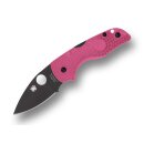 Spyderco Lil Native Lightweight CTS BD1N Pink FRN DLC USA