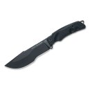 Fox Knives Dino Tracker N690 Forprene All Black FX-9CM08