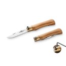 Old Bear Classic 1.4060 Olive Serrated XL Taschenmesser...