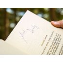 Naturensöhne Bist du ein Naturensohn? - handsigniertes Buch