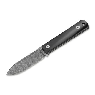 Böker BFF Packlite Zirconium Damast