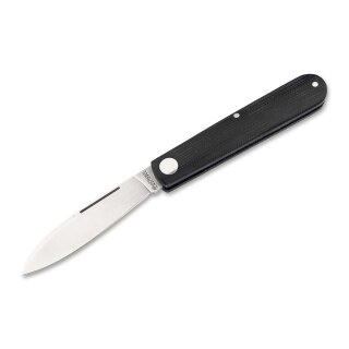 Böker Barlow Prime EDC Micarta Black