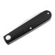 Böker Barlow Prime EDC Micarta Black
