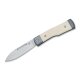 Fox Knives Gunstock M390 Ti Ivory G10