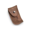 Old Bear Leather Sheath Pruning Brown S
