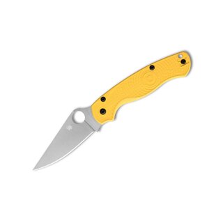Spyderco Para Military 2 Lightweight Salt CPM MagnaCut PlainEdge USA