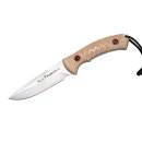 Muela Phantom-12D/K mit Kydexscheide