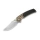 WE Knife Skynix M390 Champagne Ti Twill CF