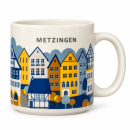 STARBUCKS Tasse Metzingen YAH - 14 fl oz / 414ml - mug