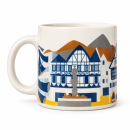 STARBUCKS Tasse Metzingen YAH - 14 fl oz / 414ml - mug