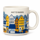 STARBUCKS Tasse Metzingen YAH - 14 fl oz / 414ml - mug